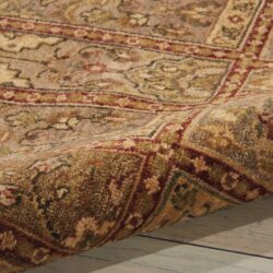 Alternative view of Nourison Legend LD03 Multicolor Area Rug