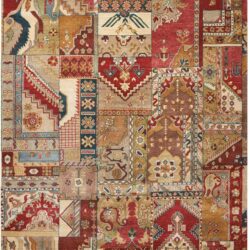 Nourison Legend LD05 Multicolor Area Rug
