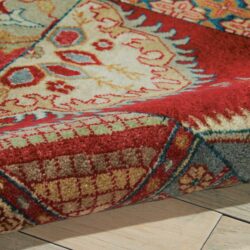 Alternative view of Nourison Legend LD05 Multicolor Area Rug
