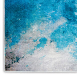 Alternative view of Nourison Le Reve LER02 Seafoam Area Rug