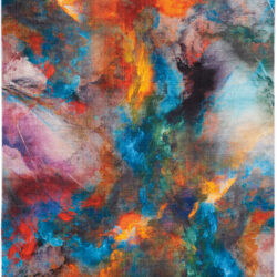 Nourison Le Reve LER03 Multicolor Area Rug