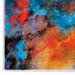 Alternative view of Nourison Le Reve LER03 Multicolor Area Rug