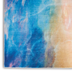 Alternative view of Nourison Le Reve LER04 Multicolor Area Rug