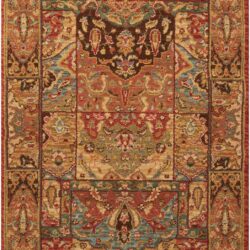 Nourison Living Treasures LI02 Multicolor Area Rug