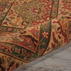 Alternative view of Nourison Living Treasures LI02 Multicolor Area Rug