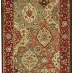 Nourison Living Treasures LI03 Multicolor Area Rug