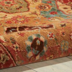 Alternative view of Nourison Living Treasures LI03 Multicolor Area Rug
