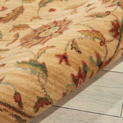 Nourison Living Treasures LI04 Ivory Area Rug