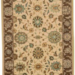 Nourison Living Treasures LI05 Beige Area Rug