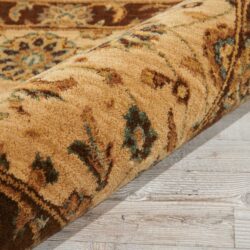 Alternative view of Nourison Living Treasures LI05 Beige Area Rug