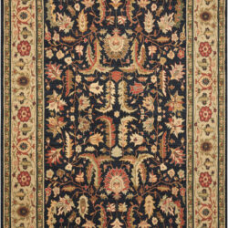 Nourison Living Treasures LI14 Midnight Area Rug