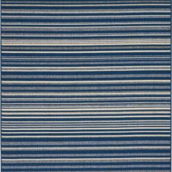 Barclay Butera Lido LID01 Navy/Cream Area Rug