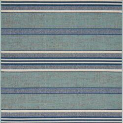 Barclay Butera Lido LID02 Aqua Blue Area Rug