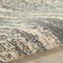 Alternative view of Barclay Butera Lido LID04 Grey Cream Area Rug