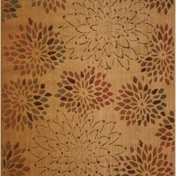 Nourison Radiant Impression LK01 Beige Area Rug