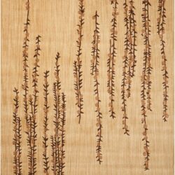 Nourison Radiant Impression LK04 Beige Area Rug