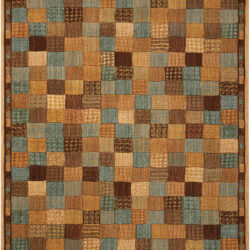 Nourison Radiant Impression LK05 Multicolor Area Rug