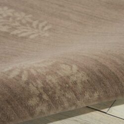 Alternative view of Calvin Klein Loom Select Neutrals LS13 Granite Area Rug