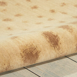 Alternative view of Calvin Klein Loom Select LS14 Wheat Area Rug
