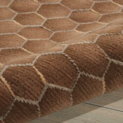 Alternative view of Calvin Klein Loom Select Neutrals LS16 Fawn Area Rug