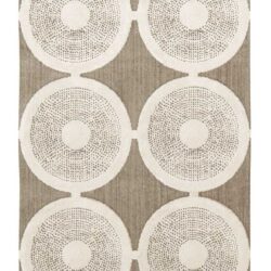 Nourison Luminance LUM02 Feather Area Rug