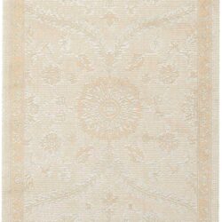 Nourison Luminance LUM04 Cream Mint Area Rug