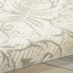 Alternative view of Nourison Luminance LUM05 Opal Area Rug