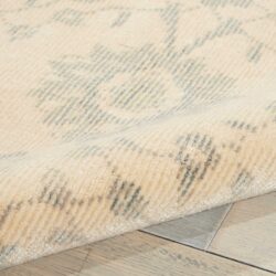 Alternative view of Nourison Luminance LUM06 Cream Area Rug