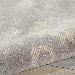 Alternative view of Nourison Luminance LUM06 Ironstone Area Rug