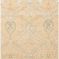 Nourison Luminance LUM07 Cream Area Rug