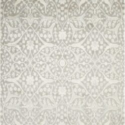 Nourison Luminance LUM08 Steel Area Rug
