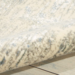 Alternative view of Nourison Luminance LUM09 Bone Area Rug