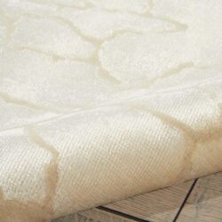 Alternative view of Nourison Luminance LUM12 Cream Area Rug