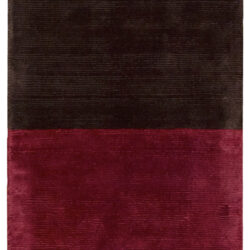 Calvin Klein Lunar LUN1 Obsidian, Deep Topaz, Garnet, Amethyst Area Rug