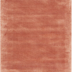 Calvin Klein Lunar LUN1 Rust Area Rug