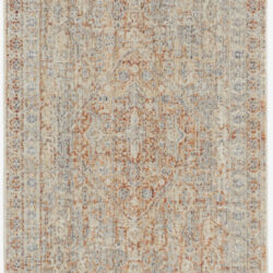 Nourison Lustrous Weave LUW02 Grey Brick Area Rug