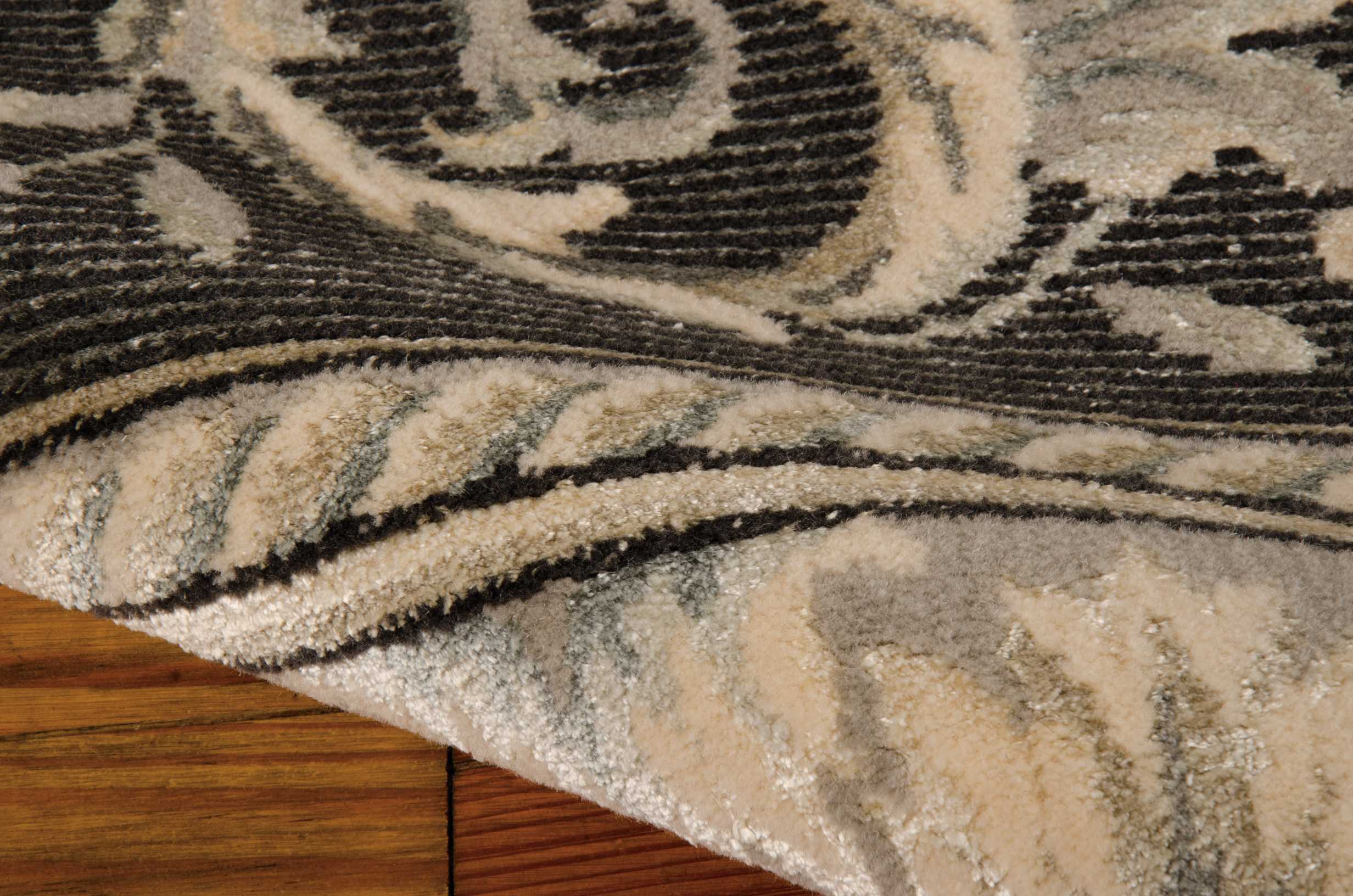 Michael Amini Platine MA200 Ivory Area Rug - Image 2