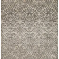 Michael Amini Platine MA202 Ecru Area Rug