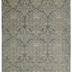 Michael Amini Platine MA202 Marine Area Rug