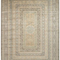 Michael Amini Platine MA203 Multicolor Area Rug