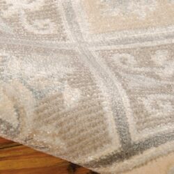 Alternative view of Michael Amini Platine MA203 Multicolor Area Rug