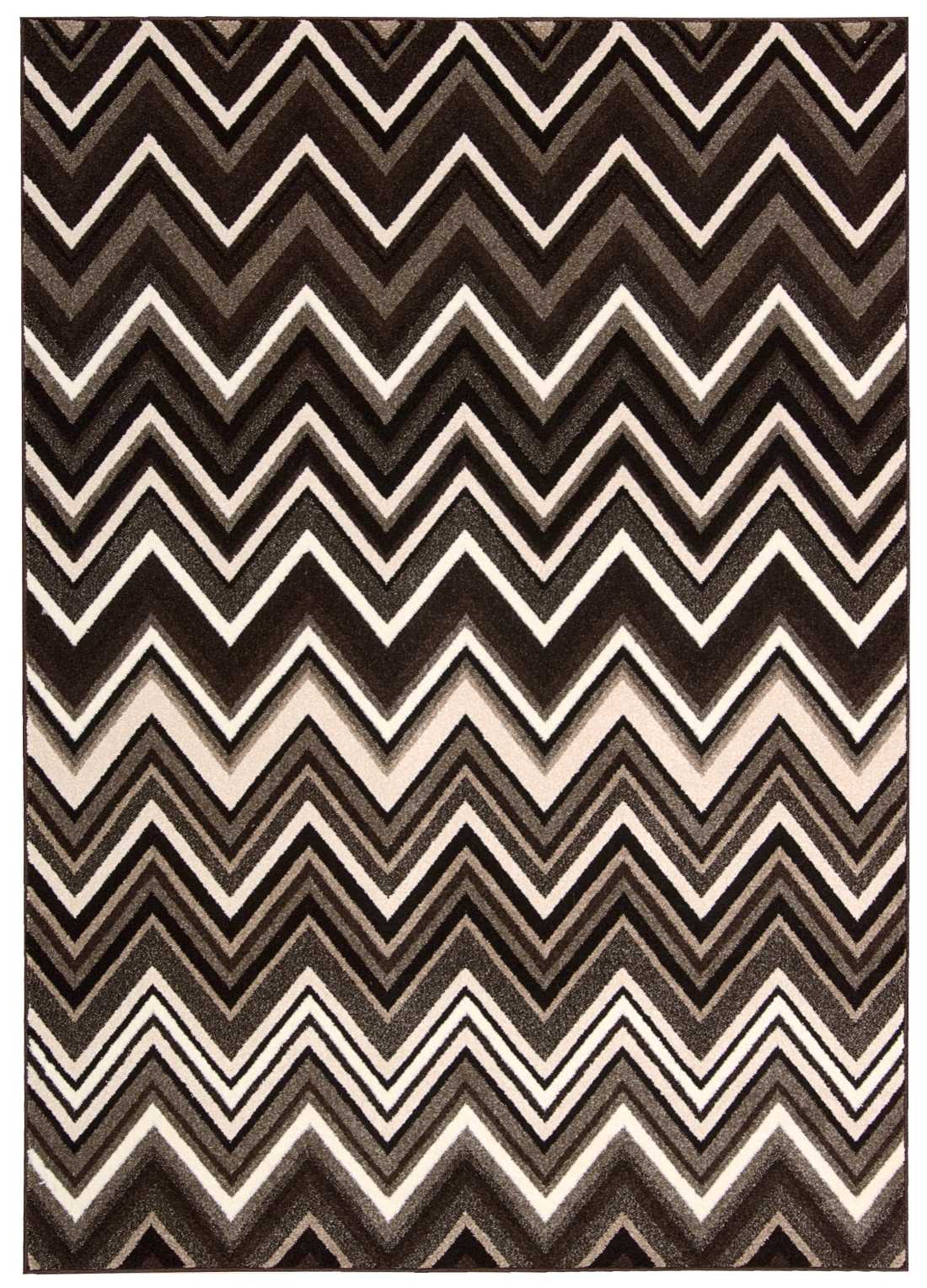 Michael Amini Glistening Nights MA503 Grey Area Rug - Image 3