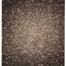 Michael Amini Glistening Nights MA504 Grey Area Rug