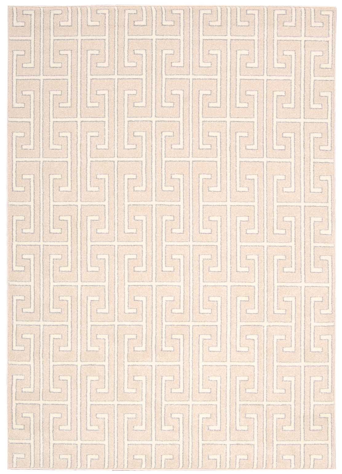 Michael Amini Glistening Nights MA507 Beige Area Rug