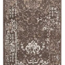 Michael Amini Glistening Nights MA510 Grey Area Rug