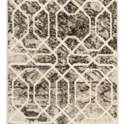 Michael Amini Glistening Nights MA511 Multicolor Area Rug