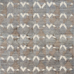Portfolio Portfolio Catherine & Justine Macfee MAC06 Ice Blue Area Rug