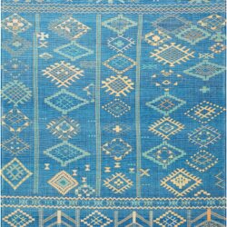 Nourison Madera MAD05 Denim Area Rug