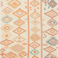 Nourison Madera MAD05 Ivory Area Rug
