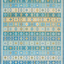 Nourison Madera MAD08 Light Orange Area Rug